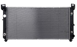 OSC Automotive Radiators 2538