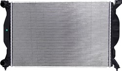 OSC Automotive Radiators 2557