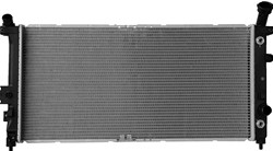 OSC Automotive Radiators 2562