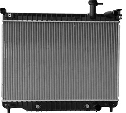OSC Automotive Radiators 2563