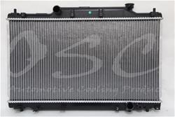 OSC Automotive Radiators for 2002-2005 CIVIC - 2574