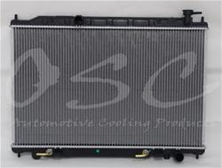 OSC Automotive Radiators for 2003-2007 MURANO - 2578