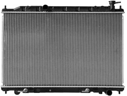 OSC Automotive Radiators for 2003-2007 MURANO - 2578