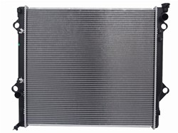OSC Automotive Radiators for 2003-2009 4RUNNER, 2007-2014 FJ CRUISER - 2580