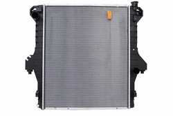OSC Automotive Radiators for 2003 RAM 3500, RAM 2500, 2004-2006 RAM 1500 - 2583