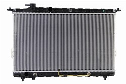OSC Automotive Radiators for 2001 XG300, 2002-2005 XG350 - 2584