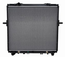 OSC Automotive Radiators for 2003-2006 SORENTO - 2585