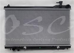 OSC Automotive Radiators for 2003-2007 G35 - 2588