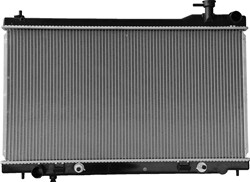 OSC Automotive Radiators for 2003-2007 G35 - 2588