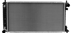 OSC Automotive Radiators 2589