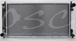 OSC Automotive Radiators 2589