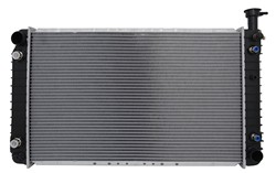 OSC Automotive Radiators 258