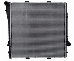 OSC Automotive Radiators for 2000-2006 X5 - 2593