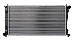 OSC Automotive Radiators for 2003-2004 F-150, 2004 F-150 HERITAGE - 2596