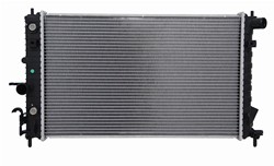 OSC Automotive Radiators 2605