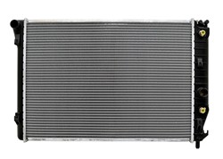 OSC Automotive Radiators for 2001-2004 CORVETTE - 2611