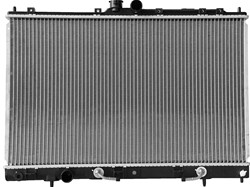 OSC Automotive Radiators for 2003-2006 OUTLANDER - 2617