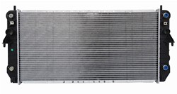 OSC Automotive Radiators for 2004-2005 BONNEVILLE, 2001-2005 DEVILLE - 2620