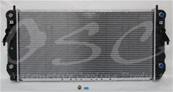 OSC Automotive Radiators for 2004-2005 BONNEVILLE, 2001-2005 DEVILLE - 2620