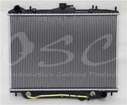 OSC Automotive Radiators 2621