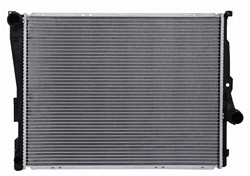 OSC Automotive Radiators 2635