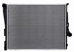 OSC Automotive Radiators 2636