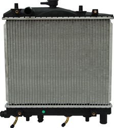 OSC Automotive Radiators for 1989-1993 FESTIVA - 263