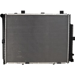 OSC Automotive Radiators for 1998-2002 E430 - 2645