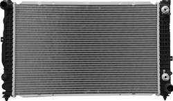 OSC Automotive Radiators 2648