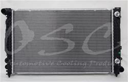 OSC Automotive Radiators 2648