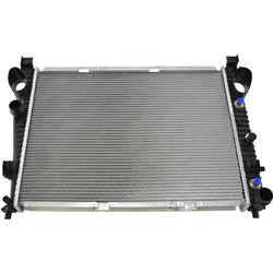 OSC Automotive Radiators 2652