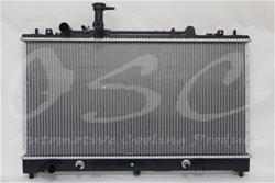 OSC Automotive Radiators for 2003-2008 6 - 2673