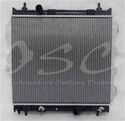OSC Automotive Radiators for 2003-2009 PT CRUISER - 2677