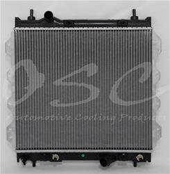 OSC Automotive Radiators for 2001-2010 PT CRUISER - 2679