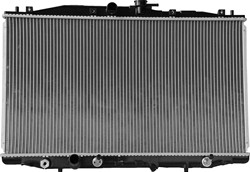 OSC Automotive Radiators for 2004-2005 TSX - 2680