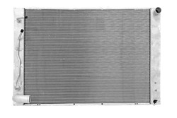 OSC Automotive Radiators for 2004-2005 SIENNA - 2681