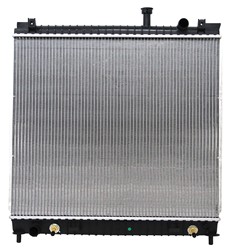 OSC Automotive Radiators 2691