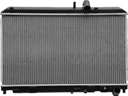 OSC Automotive Radiators for 2004-2007 RX-8 - 2695