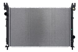 OSC Automotive Radiators for 2004-2006 PACIFICA - 2702