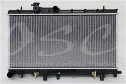 OSC Automotive Radiators 2703