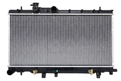 OSC Automotive Radiators 2703