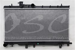 OSC Automotive Radiators 2704