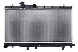 OSC Automotive Radiators 2704