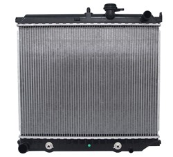 OSC Automotive Radiators 2707