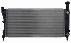 OSC Automotive Radiators 2710