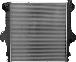 OSC Automotive Radiators 2711