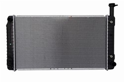OSC Automotive Radiators 2712