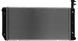 OSC Automotive Radiators 2713