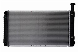 OSC Automotive Radiators 2716