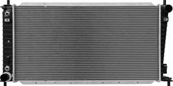OSC Automotive Radiators for 2004 F-150, F-150 HERITAGE, 2005-2006 NAVIGATOR - 2719